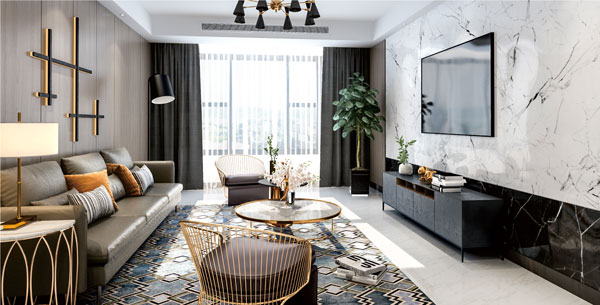 客廳設(shè)計(jì)攻略